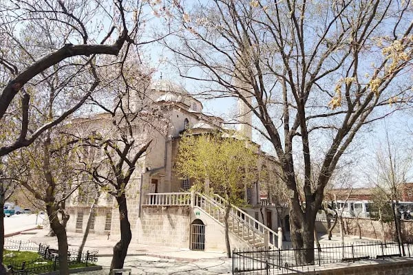 Pisili Baba (Pir Esad Sultan)Türbesi - Resim 5