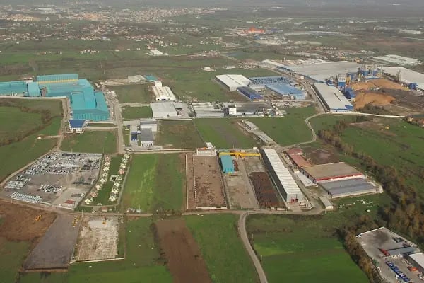 Arslanbey Organize Sanayi Bölgesi - Resim 12
