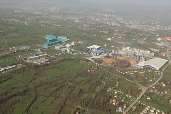 Arslanbey Organize Sanayi Bölgesi - Resim 6