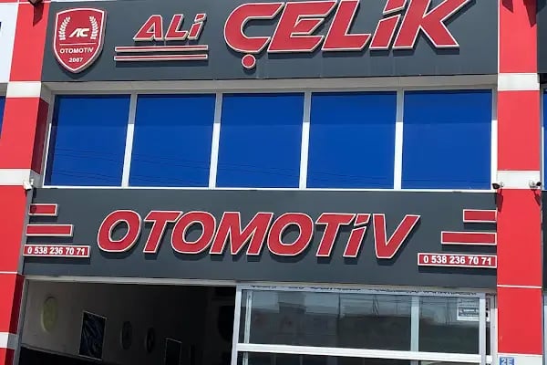 ALİ ÇELİK OTOMOTİV - Resim 2