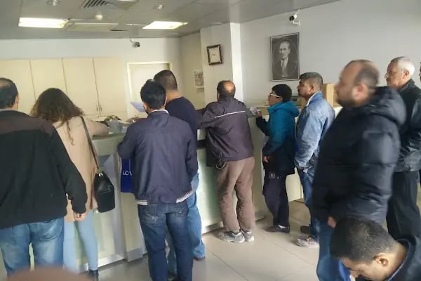 PTT Atilla Altıkat Şubesi - Resim 4