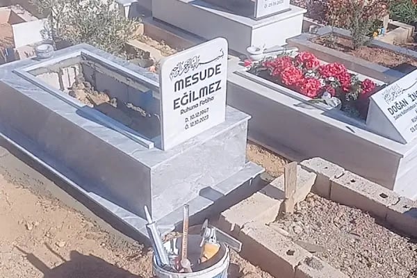 Cikcilli Mezarlığı - Resim 19
