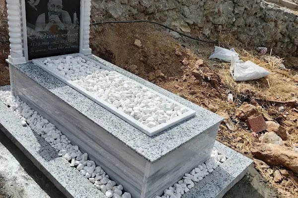 Cikcilli Mezarlığı - Resim 5