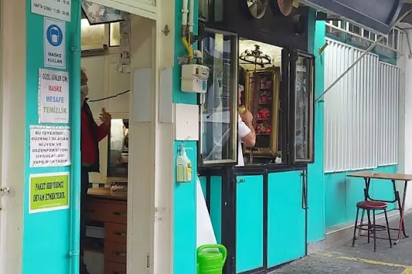 Uludağ Kebapçısı Cemal Cemil Usta - Resim 2