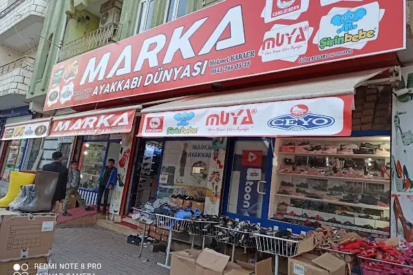 Marka Ayakkabı Dünyası - Resim 3