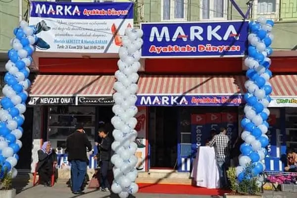 Marka Ayakkabı Dünyası - Resim 4