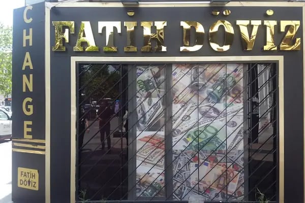 Fatihte Döviz Bürosu | Fatih Döviz - Resim 8