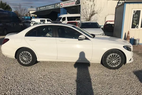 Ayes Rent A Car - Resim 3