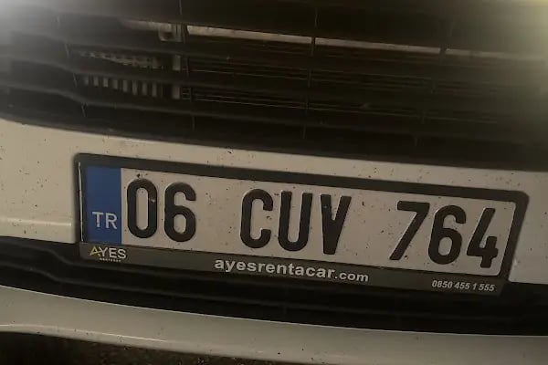 Ayes Rent A Car - Resim 11