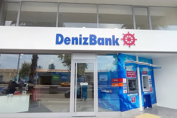 DenizBank Manavkuyu Şubesi - Resim 1