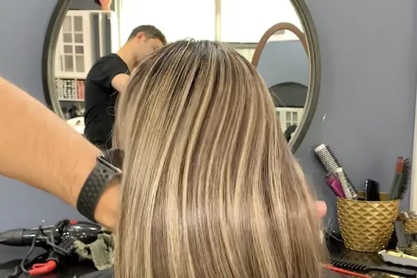 SALON PACCO KUAFÖR VE GÜZELLİK MERKEZİ - Resim 1