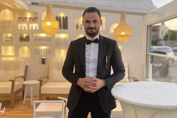 FERHAT ELÇİN®️ (Erkek Kuaför) { Bir Berber'den Daha Ötesi } - Resim 8
