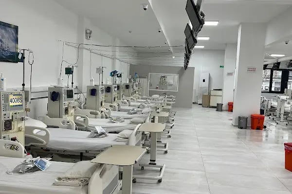 Özel Diyacenter Balıkesir Diyaliz Merkezi - Resim 3