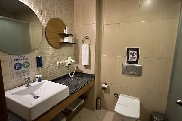Hotel La Bella - Resim 19