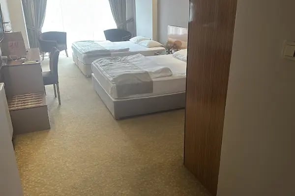 Hotel La Bella - Resim 18