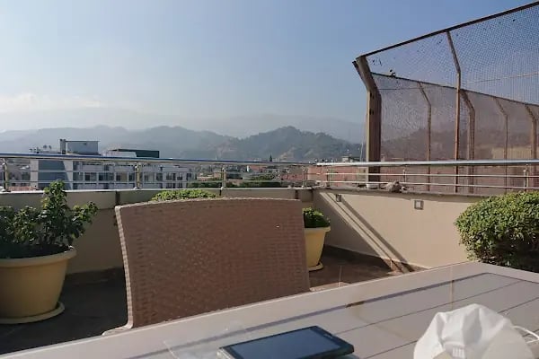 Hotel La Bella - Resim 15