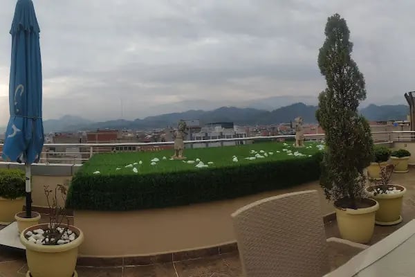 Hotel La Bella - Resim 12