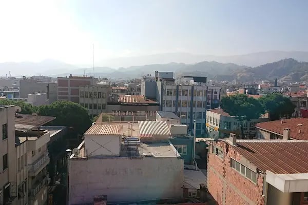 Hotel La Bella - Resim 10