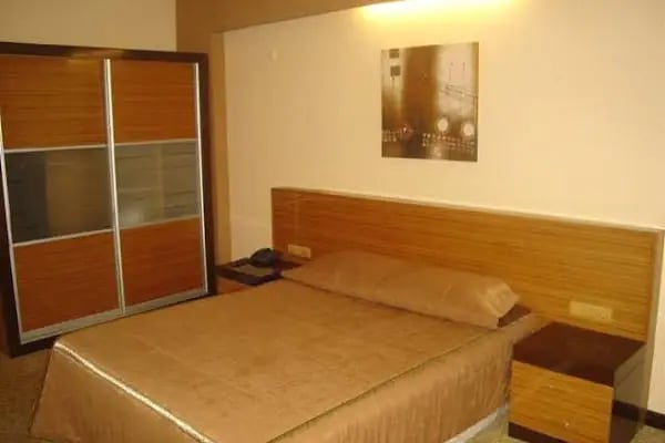 Hotel La Bella - Resim 7