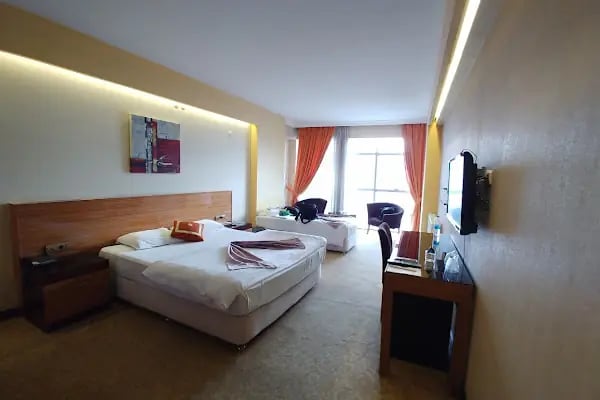 Hotel La Bella - Resim 2