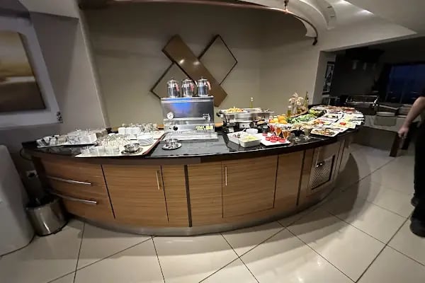 Hotel La Bella - Resim 8