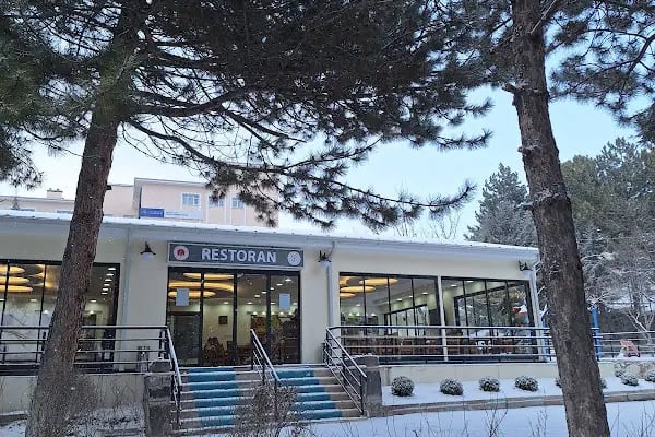 Ayaş İşyurtları Kurumu Sosyal Tesisi - Resim 5