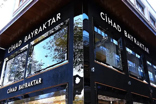 CİHAD BAYRAKTAR KUYUMCULUK - Resim 1