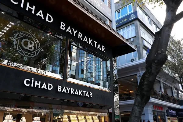 CİHAD BAYRAKTAR KUYUMCULUK - Resim 2
