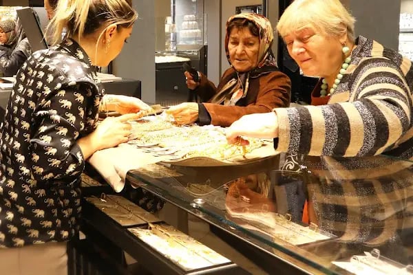 CİHAD BAYRAKTAR KUYUMCULUK - Resim 3