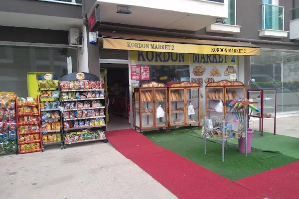 Kordon Market 2 - Resim 1