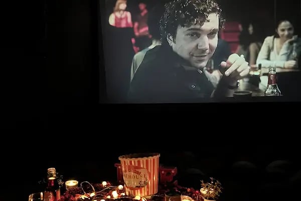 Cinehouse Antalya - Resim 13
