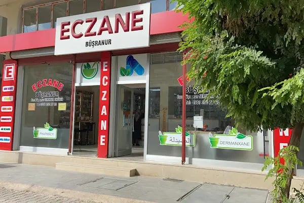 BÜŞRANUR ECZANESİ - Resim 1