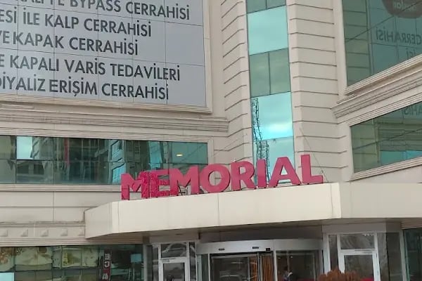 Memorial Dicle Hastanesi - Resim 11