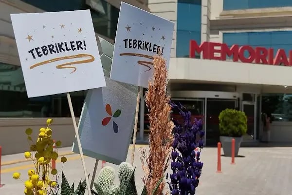 Memorial Dicle Hastanesi - Resim 20