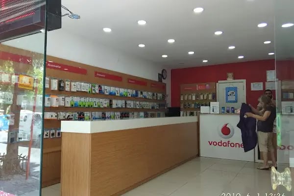 AYDOĞAN İLETIŞIM VODAFONE AVCILAR - Resim 3