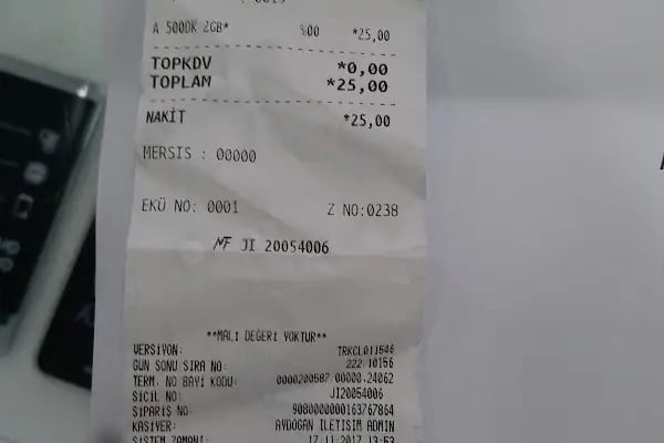 AYDOĞAN İLETIŞIM VODAFONE AVCILAR - Resim 4