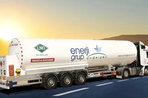 Enerji Grup Sıvı Doğalgaz - Resim 2