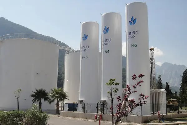 Enerji Grup Sıvı Doğalgaz - Resim 4