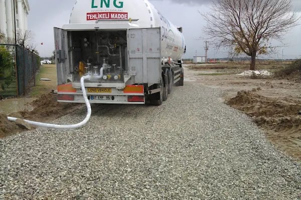 Enerji Grup Sıvı Doğalgaz - Resim 3