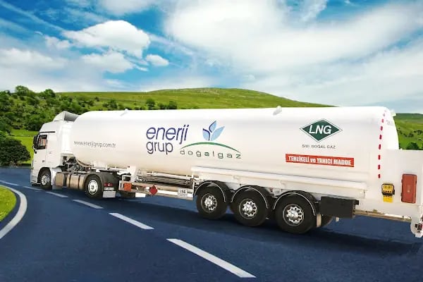 Enerji Grup Sıvı Doğalgaz - Resim 7