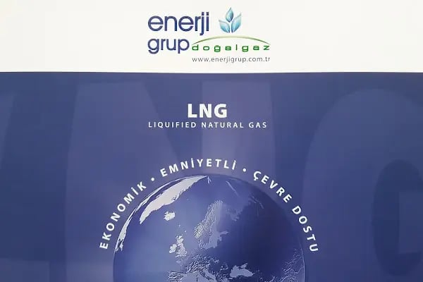 Enerji Grup Sıvı Doğalgaz - Resim 1