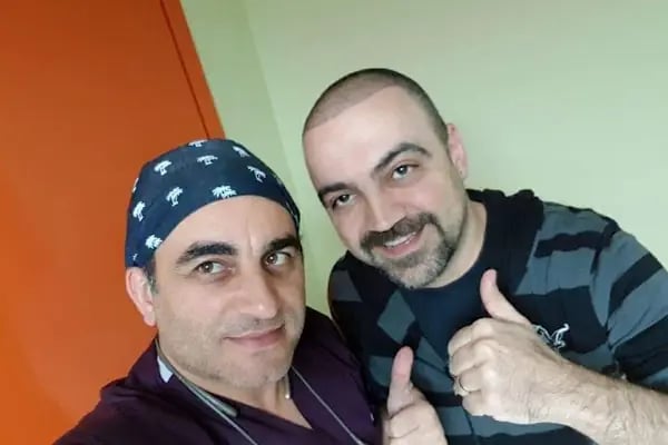 Estetik Hair / Antalya Saç Ekimi - Resim 9