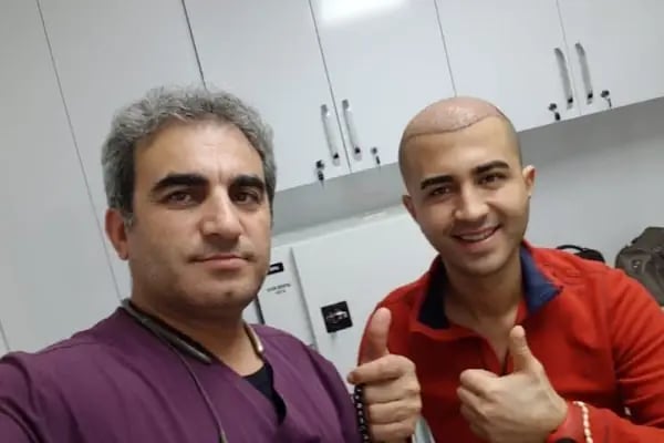 Estetik Hair / Antalya Saç Ekimi - Resim 5