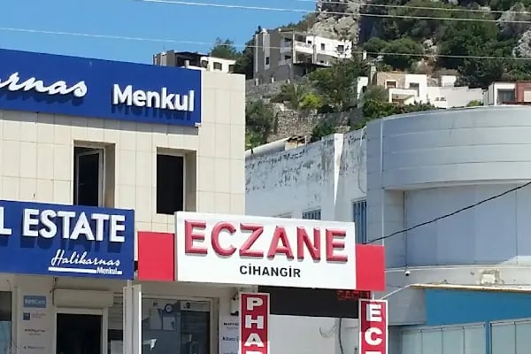 CİHANGİR ECZANESİ BODRUM - Resim 1