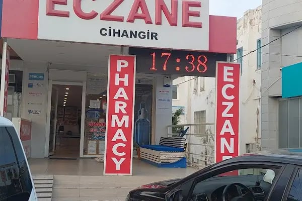 CİHANGİR ECZANESİ BODRUM - Resim 2