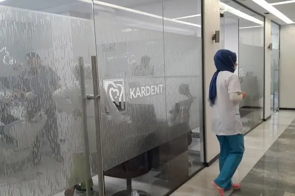 Kardent Ağız ve Diş Sağlığı Ltd. Şti. - Resim 6
