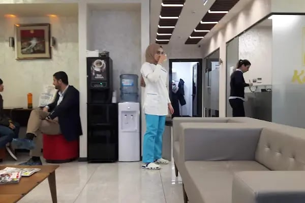 Kardent Ağız ve Diş Sağlığı Ltd. Şti. - Resim 3