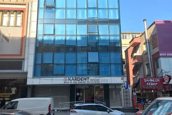 Kardent Ağız ve Diş Sağlığı Ltd. Şti. - Resim 7