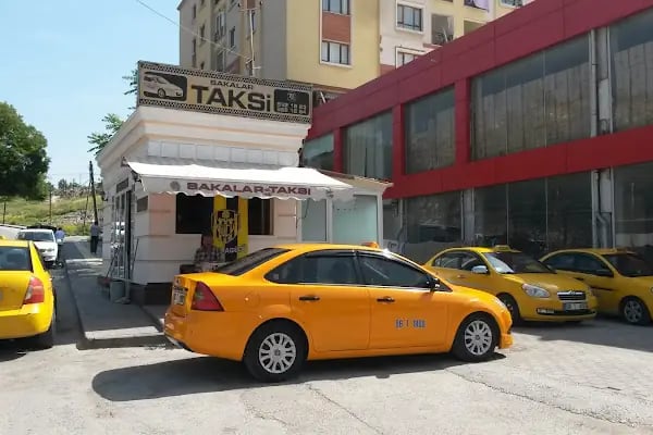 Sakalar Taksi - Resim 1