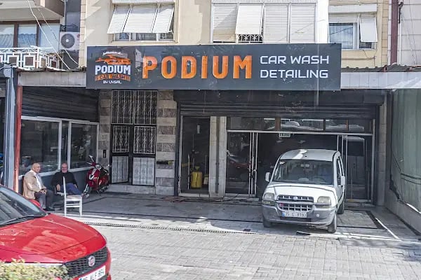 Nes Auto Car Wash &amp; Detailing - Resim 2
